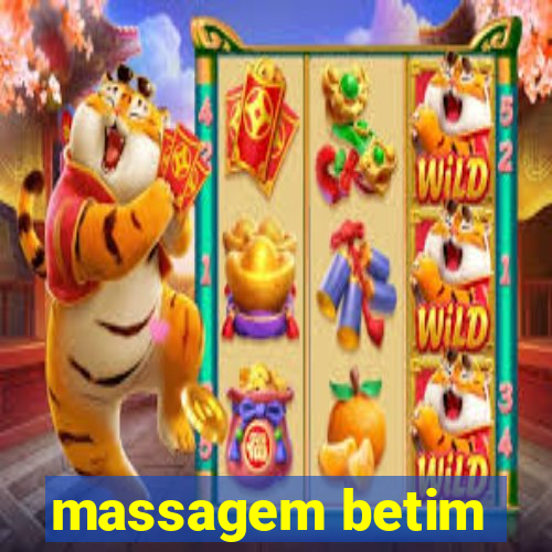 massagem betim